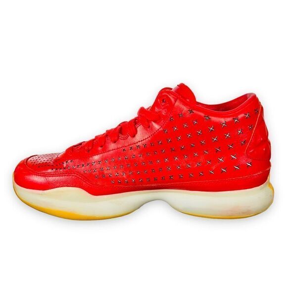 Nike Kobe 10 Mid EXT 'University Red' 802366-600 Men's 11 - Picture 6 of 11
